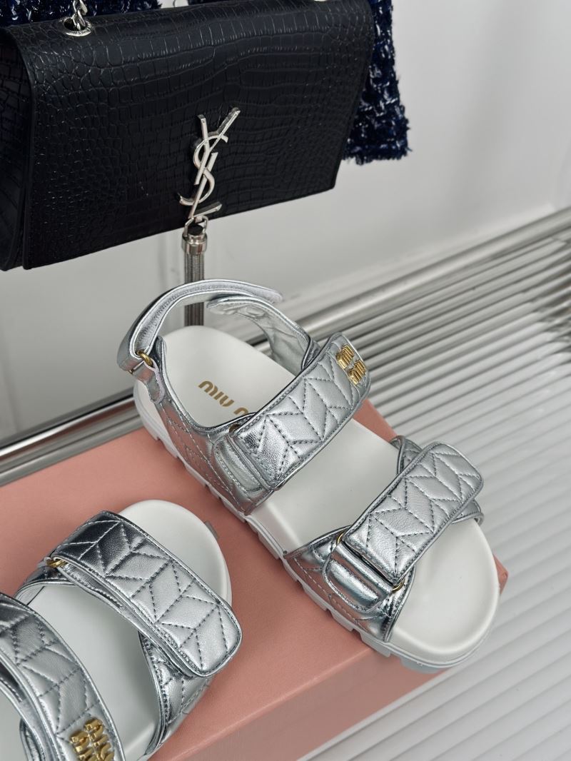 Miu Miu Sandals